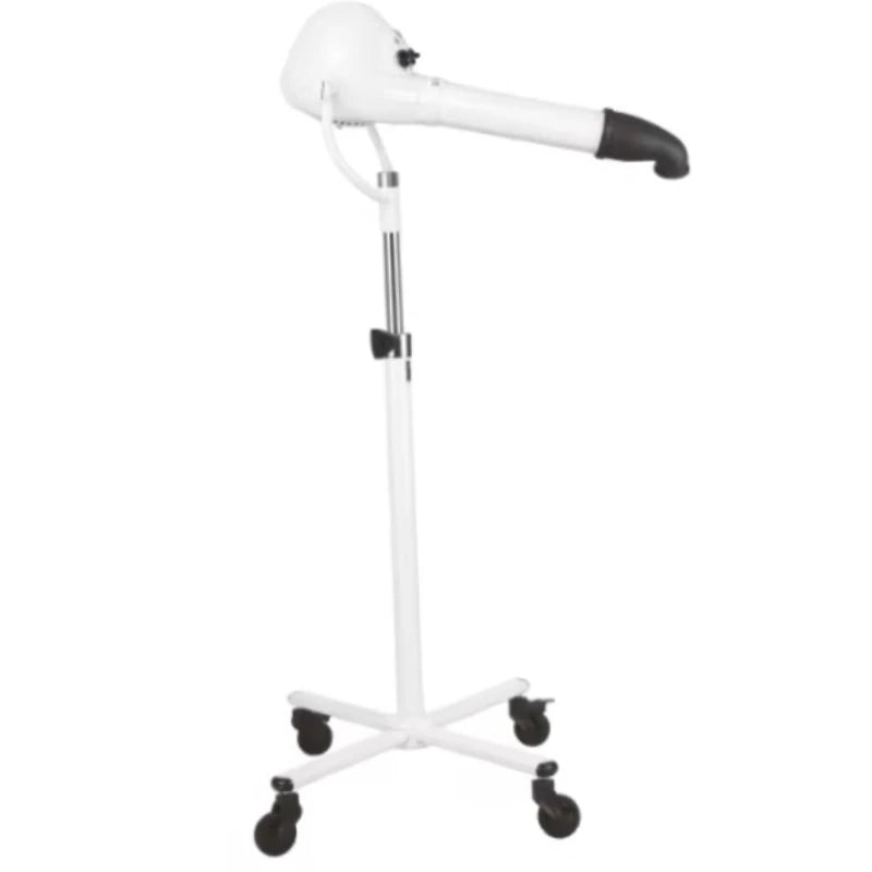 Free Standing Pet Dryer, Adjustable Height Multicolor