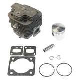 531007735 531007736 Cylinder Piston Kit Fit For Husqvarna Brushcutter 142R 143R 152R 153R Jonsered GC2042 GC2052 BP2052