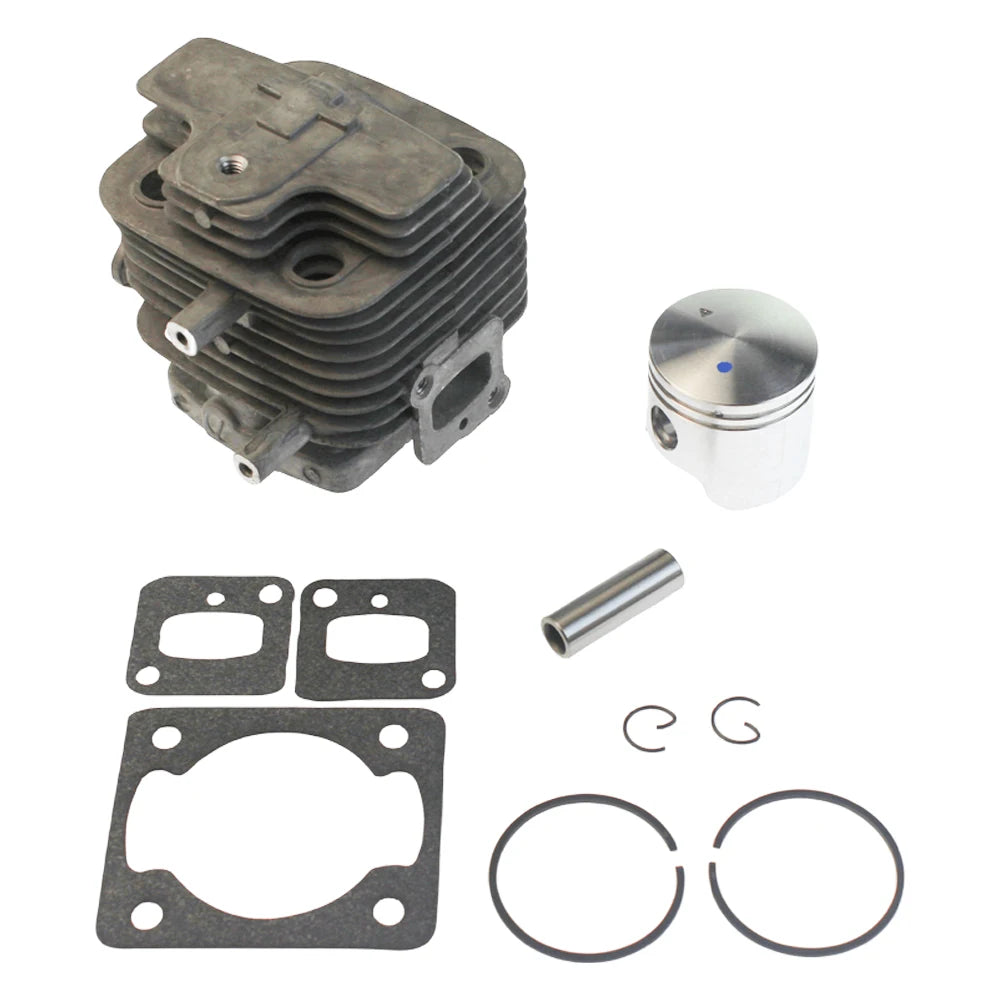 531007735 531007736 Cylinder Piston Kit Fit For Husqvarna Brushcutter 142R 143R 152R 153R Jonsered GC2042 GC2052 BP2052