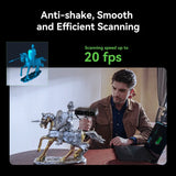 Creality CR-Scan Otter Handheld 3D Scanner 0.02mm Accuracy High-precision All-in-one 3D Scanner
