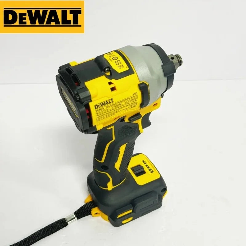 Genuine DeWalt DCF922 20V Lithium-ion Brushless Compact Impact Wrench Rechargeable Electric Wrench Socket