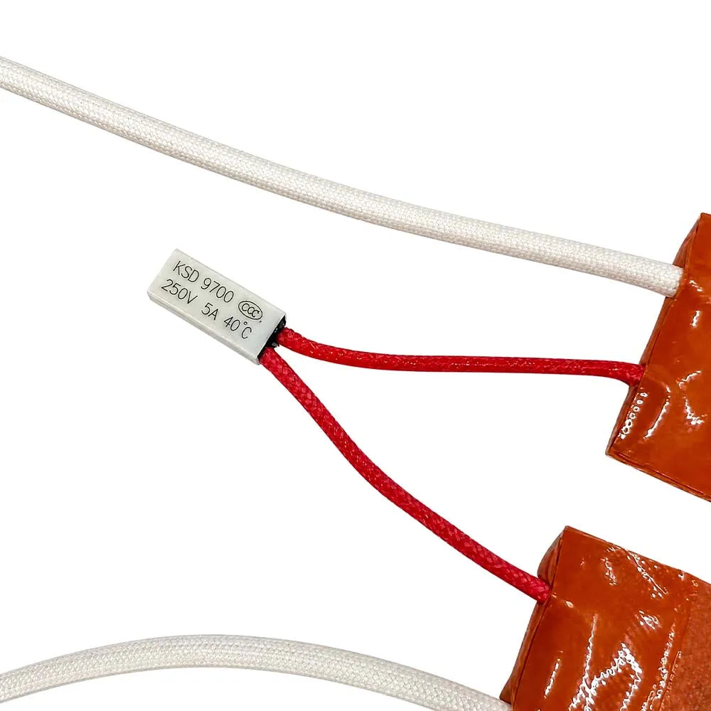 Heating Pad for 48V 51.2 V EEL 280Ah DIY Battery Case Heating Mat for LiFePO4 Batteries Cells for JK Inverter BMS