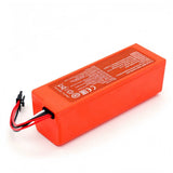 14.4V 5200mAh Replacement D099-4S2P Battery For Xiaomi Mi Robot Vacuum-Mop 2 Pro Vacuum-Mop 2 MJSTS1 C101 MJSTP 74.88W