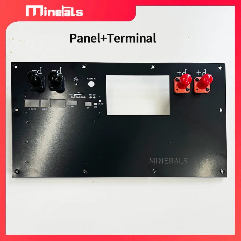 JK BMS Panel For JK 4.3 Inches LCD and JK Inverter BMS PB1A16S15P PB2A16S15P PB2A16S20P