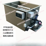 20 Ton Good Drum Micro Filter Fish Pond Drum Machine Filter Aquaculture Automatic Backwashing Koi Pond Water Circulation System