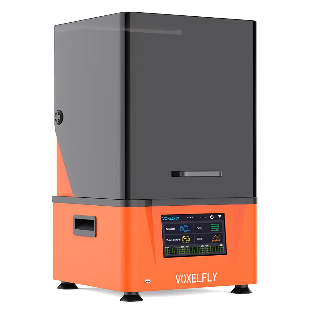 SUMAOPAI 3d Printer 12k 10.1 Inch Lcd High Precision Light Curing Raspberry Pi  405nm Resin M688 Customized