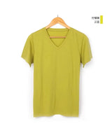 Women's 16.5Micro merino wool T shirt short sleeve V neck 100% merino wool base layer tops sports clothing Quick dry