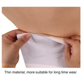 Thin Silicone Fake Boobs Breast Forms Breastplate for Cosplay Dragqueen Crossdressing Crossdresser