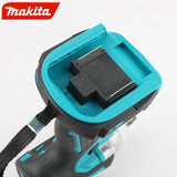Makita DTW300 18V Brushless Impact Wrench – 1/2" Drive, 330 N·m Torque, 4-Speed, Compact 144mm, Auto-Stop, LED