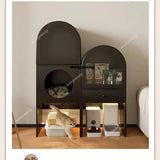 Cat nest Pet products Storage integrated locker Household indoor cat villa Sofa side locker