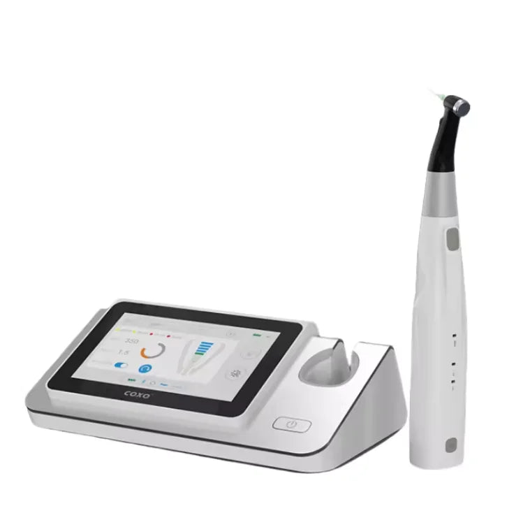 Original C-SMART-PILOT Wireless Dental Endo Motor with Apex Locator LED Endodontic Treatment