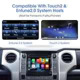 ANYFAR Wireless Carplay Android Auto For TOYOTA Touch 2 Entune 2.0 Highlander Tundra Sienna Prius Yaris Camry CHR Module