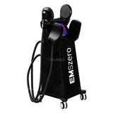 EMSzero15 Tesla 6500W NEO Fat BodySlimming Burning Muscle Nova EMS  Sculpting Electromagnetic StimulateSculpt Therapy Machin