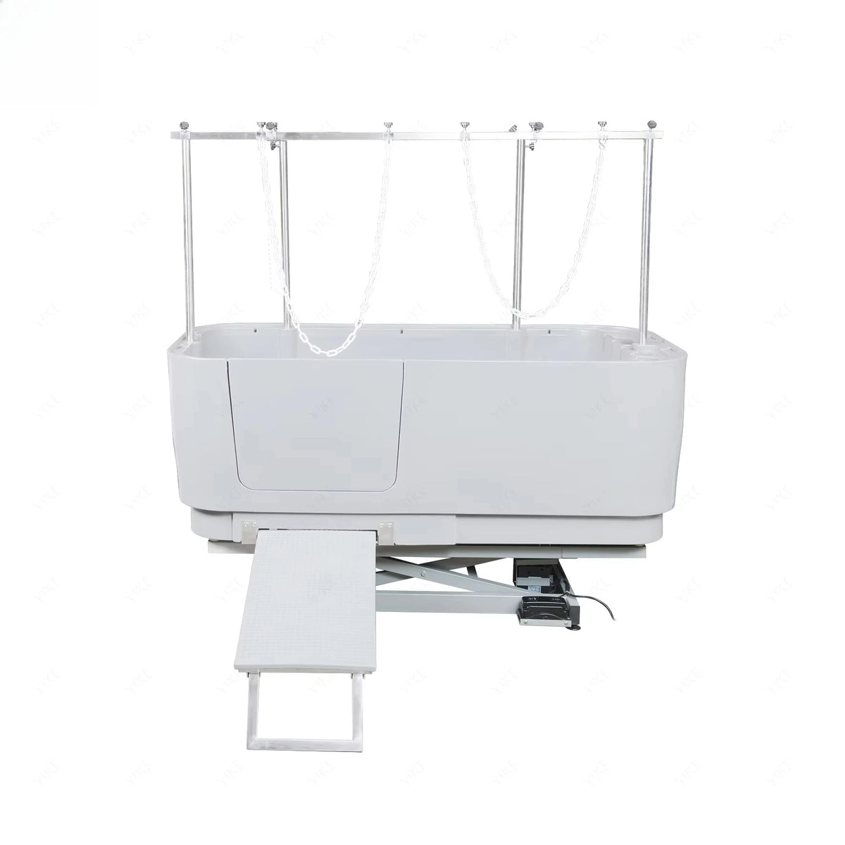 Professional Pet Spa Dog Bath Electric Lift Plastic Pet Grooming Whirlpool Cat Cleaning Station Pet Bath