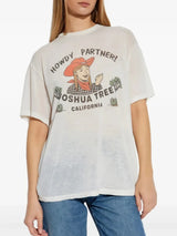 Summer New Women's Cute Patter Print T-Shirt Short Sleeve O-Neck Tee Top for Ladies