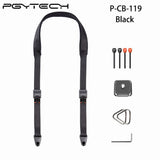 PGYTECH Camera Shoulder Strap Quick Release Buckles Upgrade Neck Strap For Photographers Camera Straps For Canon Sony DSLR/SLR