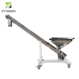 CY-MACH Auto Flexible Fish Food Screw Feeder