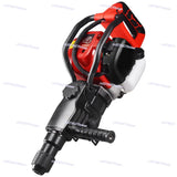 68 four-stroke two-stroke high-power drilling machine portable rock honey impact drilling rock crushing pick