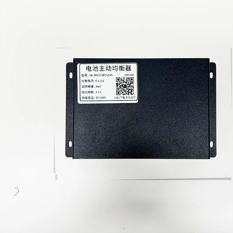 JiKong 2S-16S Active Balance 48V 36V 13S 14S 10S 2A Smart Balance Support Bluetooth APP