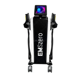 EMSzero Sculpt Machine 15Tesla 6500w EMS RF Fat Slimming Burning Muscle Stimulation Body Sculpting 15 Electromagnetic Therapy