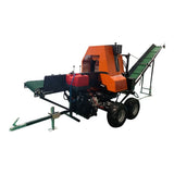 Rm500 Joy Wood Splitter Firewood Processors Log Splitter Processor Woods Cutting Machine Woodworking Machines Fire Wood