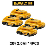 6Ah 9Ah DeWALT 100% Original Battery 20V/60V MAX FlexVolt for DCB606 DCB205 DCB206 DCB209 DCB182 Power Tool with Battery