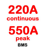 Smart 7S ~ 20S 16S 22S ANT BMS Lifepo4 Li-ion LTO Battery Protection Board 100A 300A 80A 220A Bluetooth APP 10S 13S 14S Balance