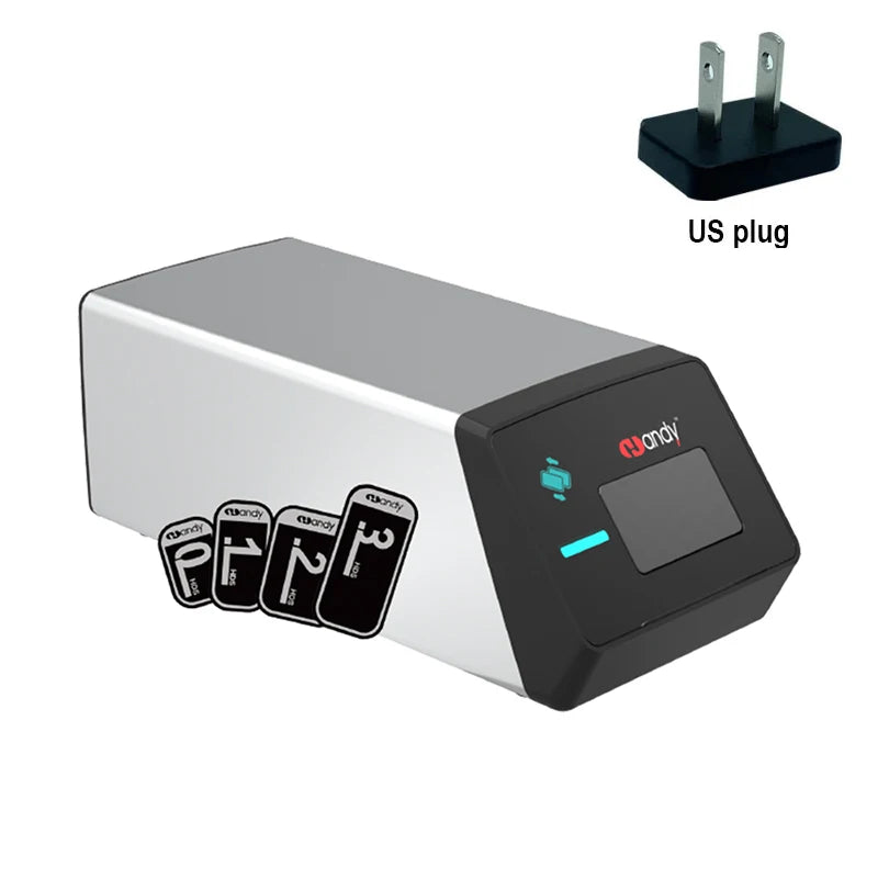 JUMTOP Dental Digital lmaging Plate Handy HDS-500 X-ray Film Scanner Digital lmaging Plate Scanner