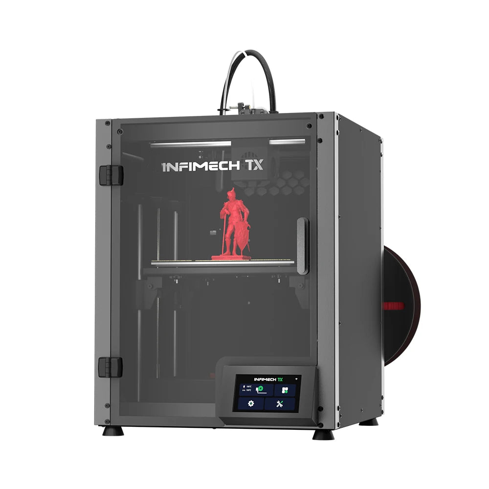 Infimech TX High Speed Printing 3D Printer