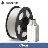 10Kg/lot ANYCUBIC 1.75mm Plastic PLA Filament For FDM 3D Printer Consumables 3D Printing Material For Kobra 2 Neo Max