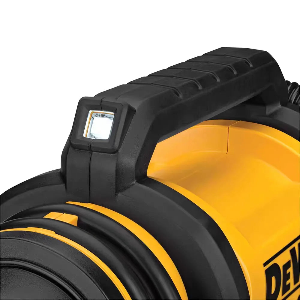 DeWalt DCC020IB Lithium-ion 20V Portable Car Tire Charger Electric Air Compressor 160psi