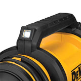 DeWalt DCC020IB Lithium-ion 20V Portable Car Tire Charger Electric Air Compressor 160psi