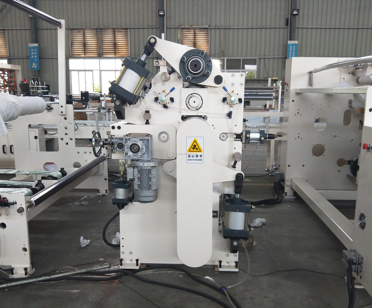 Customized New Toilet Tissue Making Machine-High Quality Paper Slitting Rewinding Equipment 1-Year Warranty