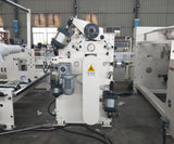 Customized New Toilet Tissue Making Machine-High Quality Paper Slitting Rewinding Equipment 1-Year Warranty