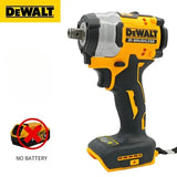 Dewalt DCF922 Brushless Impact Wrench Cordless Driver Large torque Variable Speed Electric Wrench 20V Rechargeable Tools