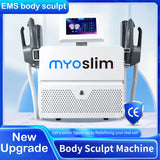Professional MYOslim 15Tesla 6500W EMSzero RF Body Sculpting Machine Electromagnetic Muscle Stimulator for Beauty Salon Spa