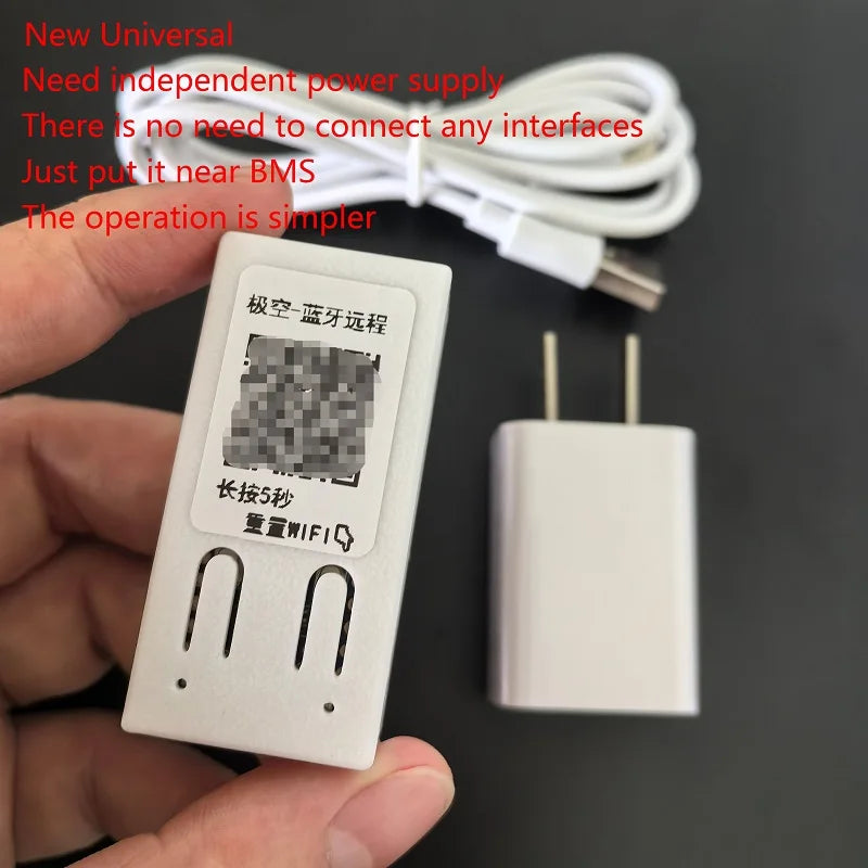 JK BMS WIFI Device Solar Power Generation Remote Control Collector