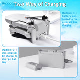 Drone Battery For DJI Mini 2 SE MINI 4K Battery Charging Hub for Mini2 2SE UAV Intelligent Flight Batteries Accessories