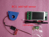 the BMU / BCU of Ghost BMS DC To DC 700V to 12V 800V to 12V