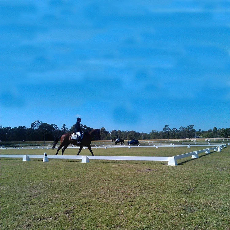 Portable Horse Dressage Arena Cones Letters,Dressage Arena Fence