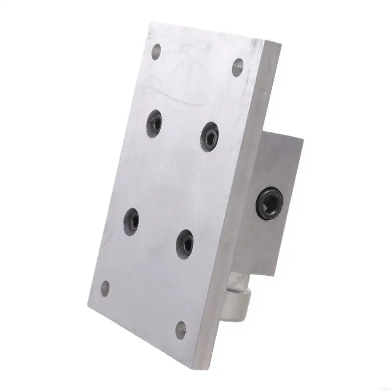 Durability Slanted Drill Ceiling Plate For Poles Dance Aluminum Cold Rolled Steel