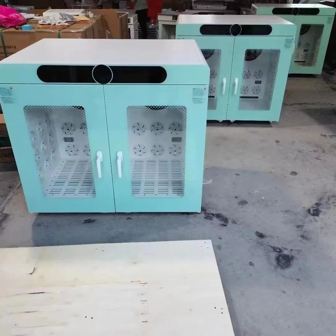 Pet Dryer, Featuring Temperature And Time Adjustment Functions, Suitable For Dogs And Cats To Use In The Bathroom