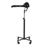 Free Standing Pet Dryer, Adjustable Height Multicolor