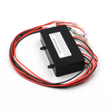 Digital Display 48V Battery Equalizer for 4 X 12V Batteries Balancer 4S 12V Gel Flood AGM Lead Acid Batteries Charger Regulator