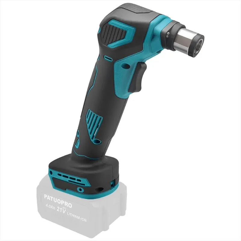 Makita Cordless Auto Hammer Palm Nailer Electric Nail Hammer 19000 RPM Rechargeable Handheld Power Tool For 18V Battery