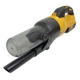Dewalt Tool Cordless Handheld Vacuum Cleaner for Home and Car Ideal for Hardwood and Carpet Floors