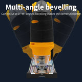 Dewalt 3000RPM Brushless Curve Saw 20V Cordless Electric Jig Saw Portable Multifunction Adjustable Woodworking Power Tool