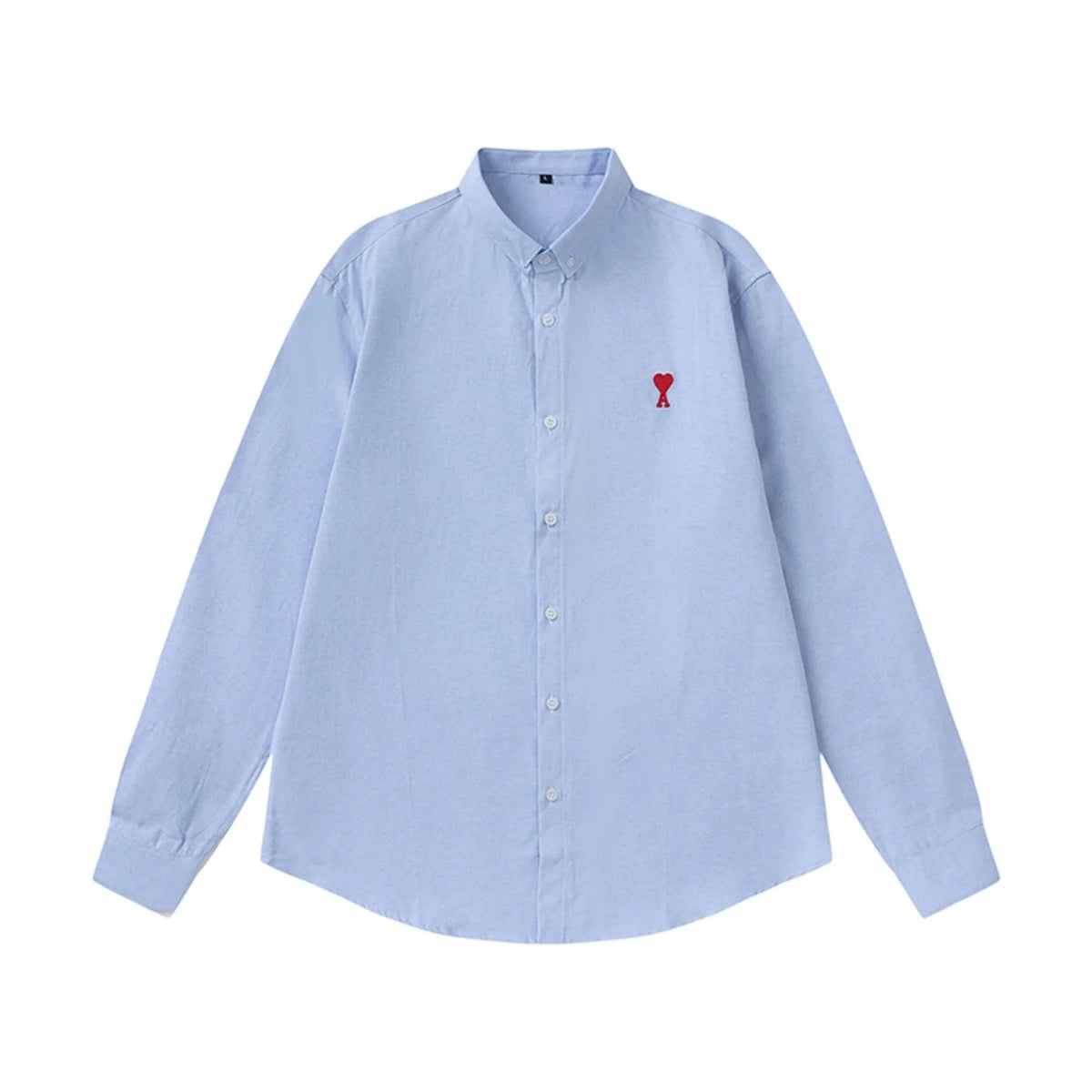 2026 New Men's Long Sleeve Casual Shirt Double Chest Pocket Button Up Soft Loose Linen Comfy Daily Work Street Outdoor Wear Tops