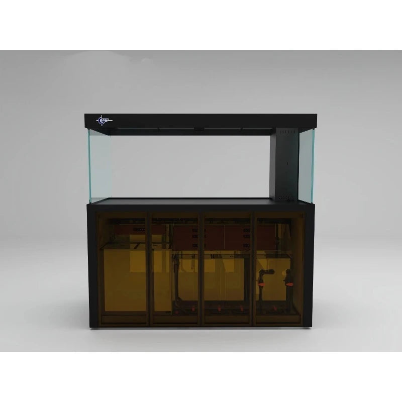 All-in-One AquariumHigh Quality Wholesale Fish Breeding Tank Farming Water Garden Fish TankFish TankSelf-Cleaning Fish Tank