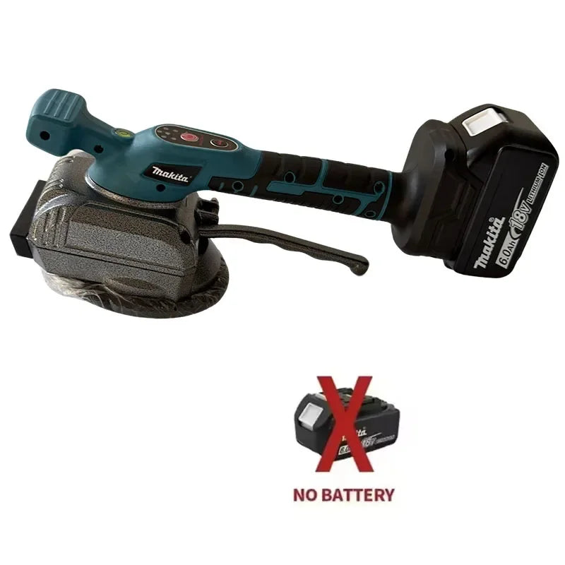 Makita Tile Vibration Leveling Machine Cordless Tile Intelligent Wall Tile Tiling Machine Power Tools for 18V Battery